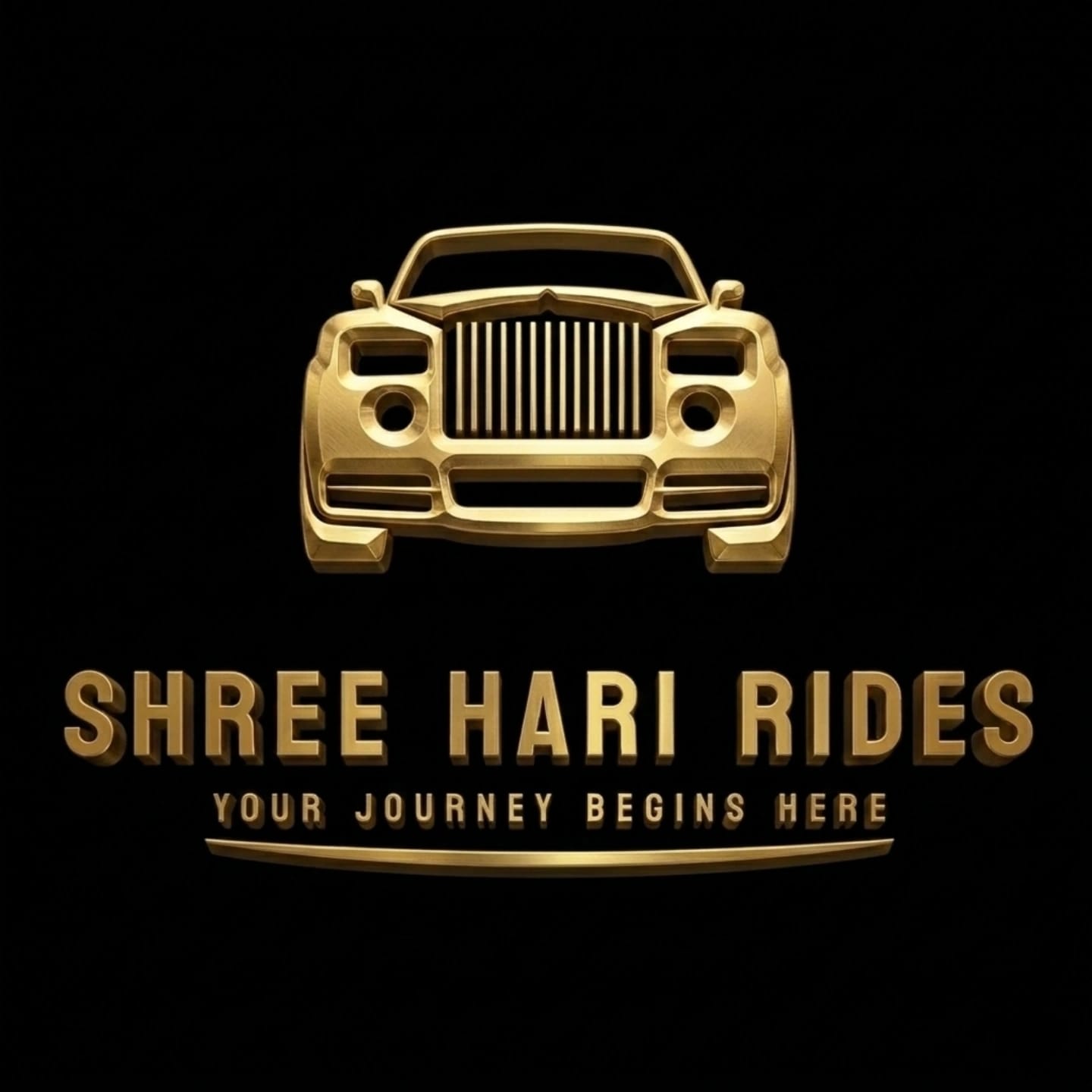 Shree Hari Rides Logo